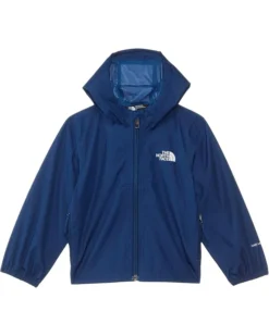 The North Face Kids Zipline Rain Jacket (Toddler) | Coats & Outerwear