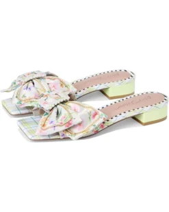 Blue by Betsey Johnson Garnet | Heels