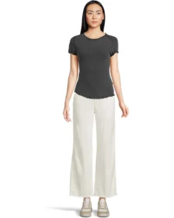 Paige Anessa Petite Raw Hem in Tonal Ecru | Jeans 9 Paige Anessa Petite Raw Hem in Tonal Ecru | Jeans -Shoes For Every Day 61dJmN97yuL. AC SR736920