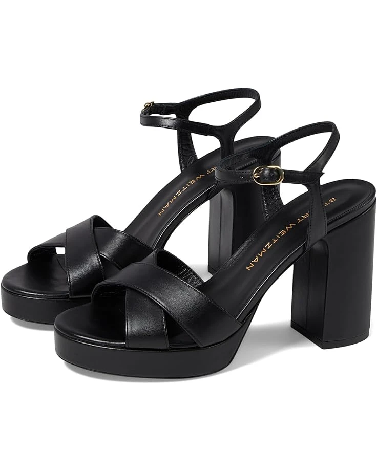 Stuart Weitzman Dayna Platform Sandal | Heels 6 Stuart Weitzman Dayna Platform Sandal | Heels - Image 6