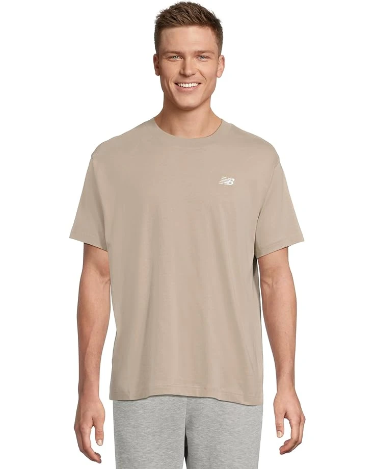 New Balance Sport Essentials Cotton T-Shirt | Shirts & Tops 1 New Balance Sport Essentials Cotton T-Shirt | Shirts & Tops