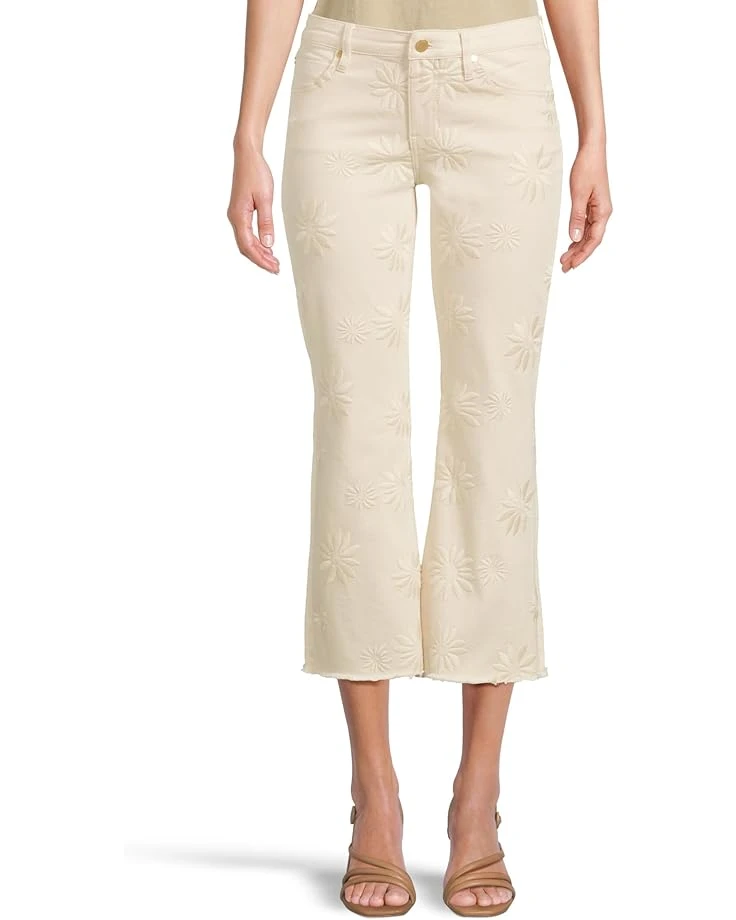 Liverpool Los Angeles Hannah Crop Flare With Fray Hem 25.5" | Pants 1 Liverpool Los Angeles Hannah Crop Flare With Fray Hem 25.5" | Pants