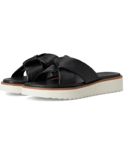 Johnston & Murphy Mitzi Knotted Slide | Sandals
