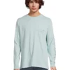 Vineyard Vines Long Sleeve Vintage Whale Pocket Tee | Shirts & Tops