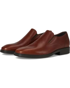 ECCO Milan Plain Toe Slip On Loafer | Loafers -Shoes For Every Day 61dlOOsipTL. AC SR736920
