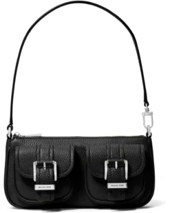 MICHAEL Michael Kors Zoe Small Convertible Pouchette | Handbags