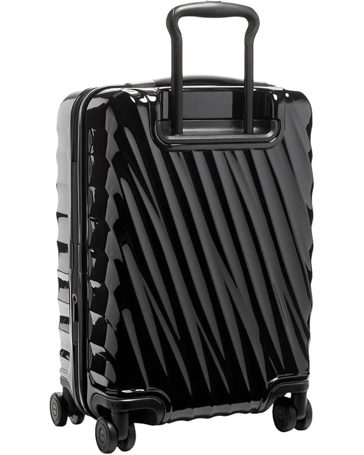 Tumi 19 Degree Polycarbonate International Expandable 4 Wheel Carry-On | Luggage 3 Tumi 19 Degree Polycarbonate International Expandable 4 Wheel Carry-On | Luggage - Image 3