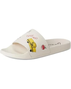 COACH Udele Sport Slide with Sketch Print | Sandals -Shoes For Every Day 61duR3bAaNL. AC SR736920