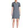 XCVI Linen Lenchen Jacket Dress | Dresses