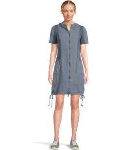 XCVI Linen Lenchen Jacket Dress | Dresses
