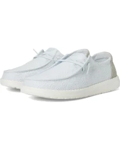 Hey Dude Wendy Eyelet Lace | Sneakers & Athletic Shoes