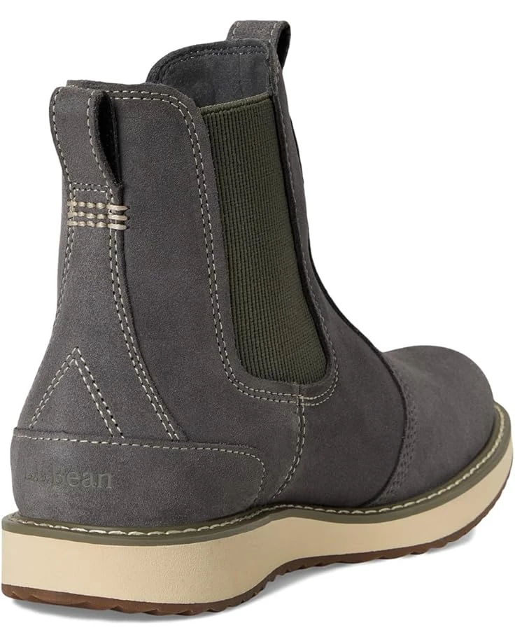 L.L.Bean Stonington Chelsea Boot Suede | Boots 5 L.L.Bean Stonington Chelsea Boot Suede | Boots - Image 5