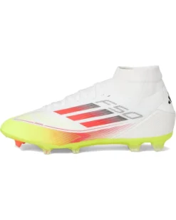 adidas F50 League Mid Top Firm Ground/Multi Ground Soccer Cleats | Sneakers & Athletic Shoes -Shoes For Every Day 61eLqw0T4cL. AC SR736920
