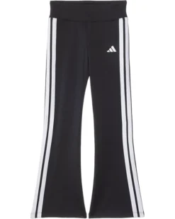 adidas Kids Flare Leg Pants (Big Kid)