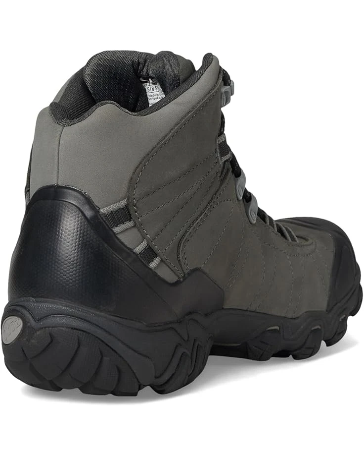 Oboz Bridger BDRY | Hiking 5 Oboz Bridger BDRY | Hiking - Image 5