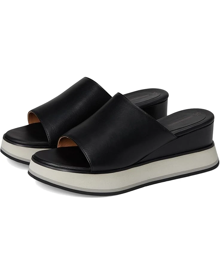 Johnston & Murphy Colleen Slide | Heels 1 Johnston & Murphy Colleen Slide | Heels