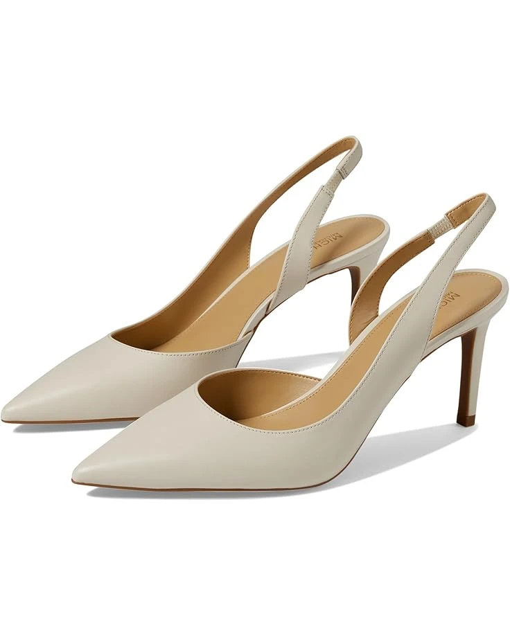 MICHAEL Michael Kors Alina Flex Sling Pump | Heels 7 MICHAEL Michael Kors Alina Flex Sling Pump | Heels - Image 7