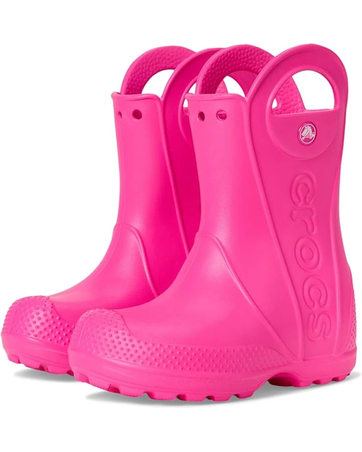 Crocs Kids Handle It Rain Boots (Toddler) 11 Crocs Kids Handle It Rain Boots (Toddler) - Image 11