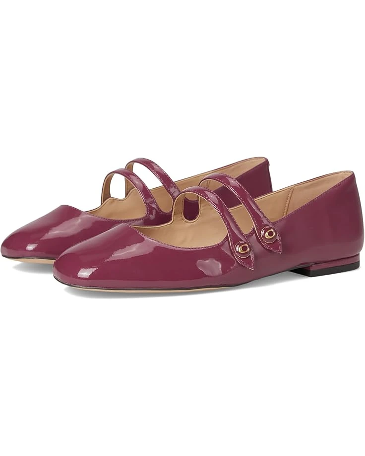 COACH Winley Mary Jane | Flats 8 COACH Winley Mary Jane | Flats - Image 8