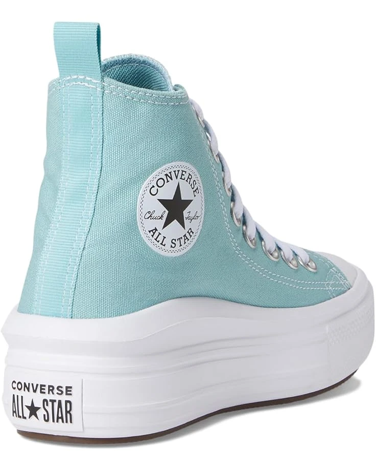 Converse Kids Chuck Taylor® All Star® Move Platform (Big Kid) | Sneakers & Athletic Shoes 5 Converse Kids Chuck Taylor® All Star® Move Platform (Big Kid) | Sneakers & Athletic Shoes - Image 5