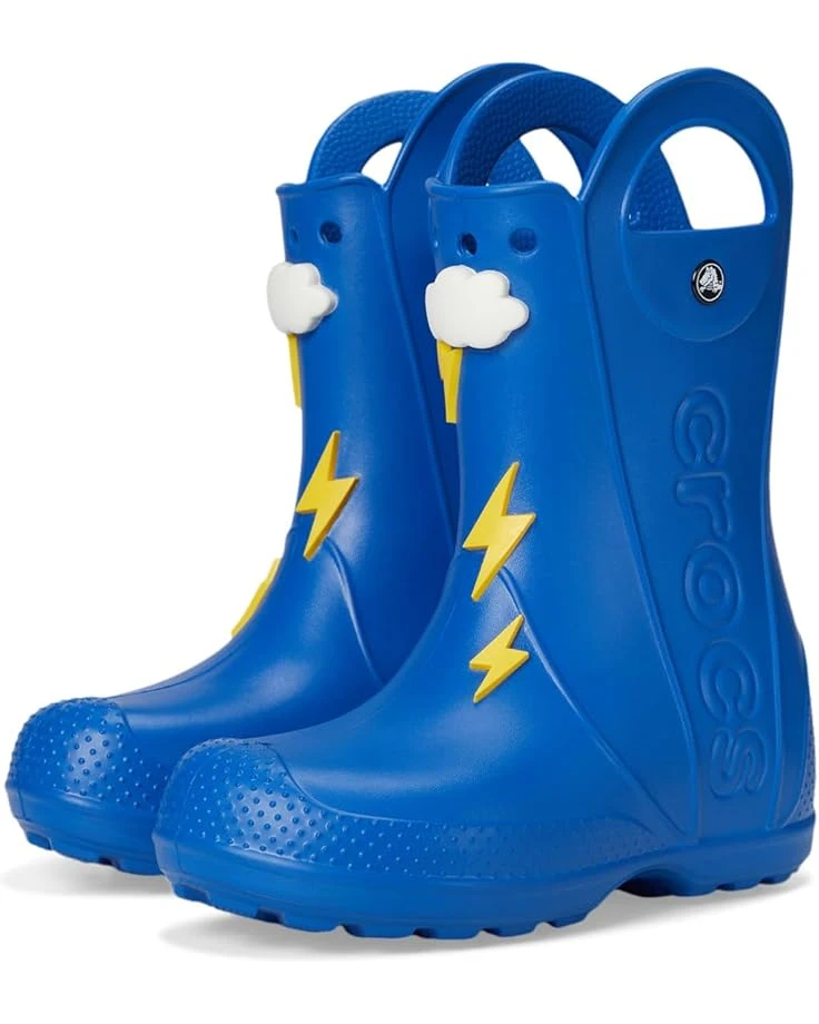 Crocs Kids Handle It Rain Boots (Toddler) 1 Crocs Kids Handle It Rain Boots (Toddler)