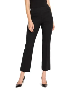 NIC+ZOE Petite 28' Plaza Demi Boot Cotton Bi-stretch Pant | Pants