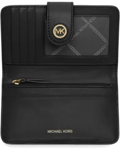 MICHAEL Michael Kors Mk Charm Medium Tab Pocket Bifold | Wallets -Shoes For Every Day 61fB1 bgKyL. AC SR736920