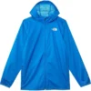 The North Face Kids Teen Zipline Rain Jacket (Little Kids/Big Kids) | Coats & Outerwear
