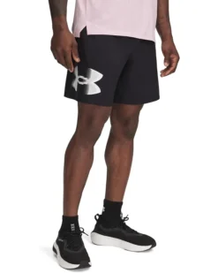 Under Armour Tech Woven Graphic Shorts