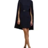 Lauren Ralph Lauren Rayzelle-Long Sleeve-Cocktail Dress | Dresses