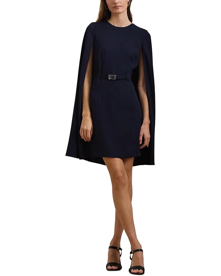 Lauren Ralph Lauren Rayzelle-Long Sleeve-Cocktail Dress | Dresses 1 Lauren Ralph Lauren Rayzelle-Long Sleeve-Cocktail Dress | Dresses