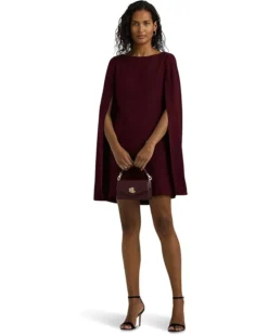 Lauren Ralph Lauren Cape Georgette Cocktail Dress | Dresses 22 Lauren Ralph Lauren Cape Georgette Cocktail Dress | Dresses -Shoes For Every Day 61fZSP5zXVL. AC SR736920