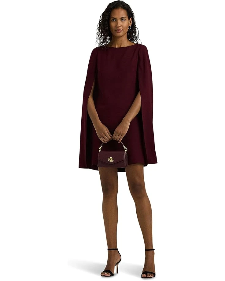Lauren Ralph Lauren Cape Georgette Cocktail Dress | Dresses 11 Lauren Ralph Lauren Cape Georgette Cocktail Dress | Dresses - Image 11