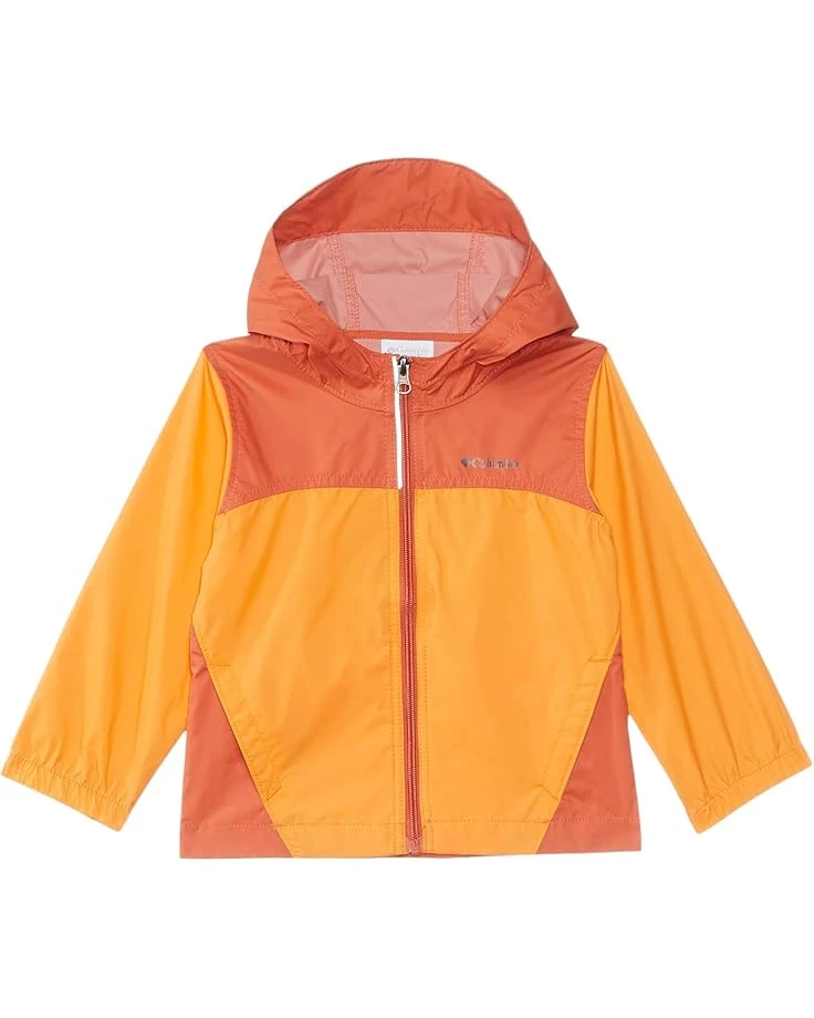 Columbia Kids Glennaker™ Rain Jacket (Toddler) | Coats & Outerwear 4 Columbia Kids Glennaker™ Rain Jacket (Toddler) | Coats & Outerwear - Image 4