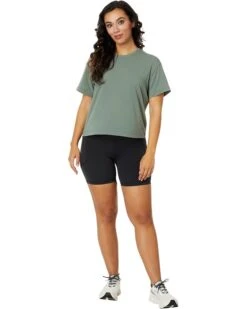 Free Fly Elevate Lightweight Tee | Shirts & Tops -Shoes For Every Day 61fp7VQI 8L. AC SR736920