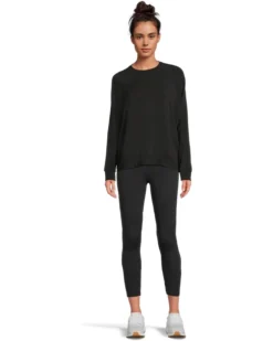 Splits59 Andie Oversized Fleece Sweatshirt | Hoodies & Sweatshirts -Shoes For Every Day 61fu7O3sNNL. AC SR736920