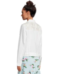 Tommy Bahama Two Palms Flora Fresco Jacket | Coats & Outerwear -Shoes For Every Day 61fvRTj1izL. AC SR736920