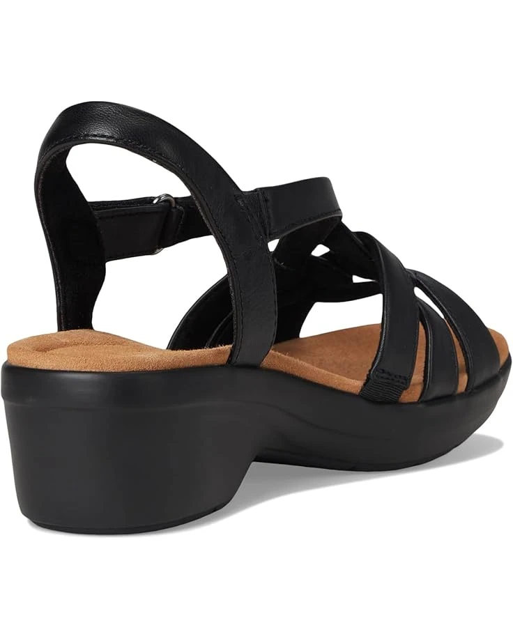 Clarks Tuleah Cross | Heels 5 Clarks Tuleah Cross | Heels - Image 5