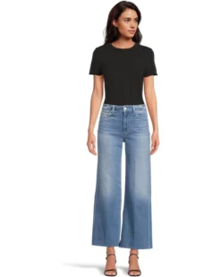 Paige Anessa Petite Sm Belt Loops Raw Hem in Mesmerize | Jeans -Shoes For Every Day 61fwgW4GrOL. AC SR736920