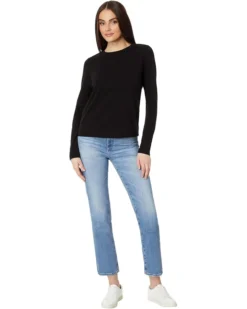 Michael Stars Clarissa Long Sleeve Tee | Shirts & Tops -Shoes For Every Day 61g9SS9pdAL. AC SR736920