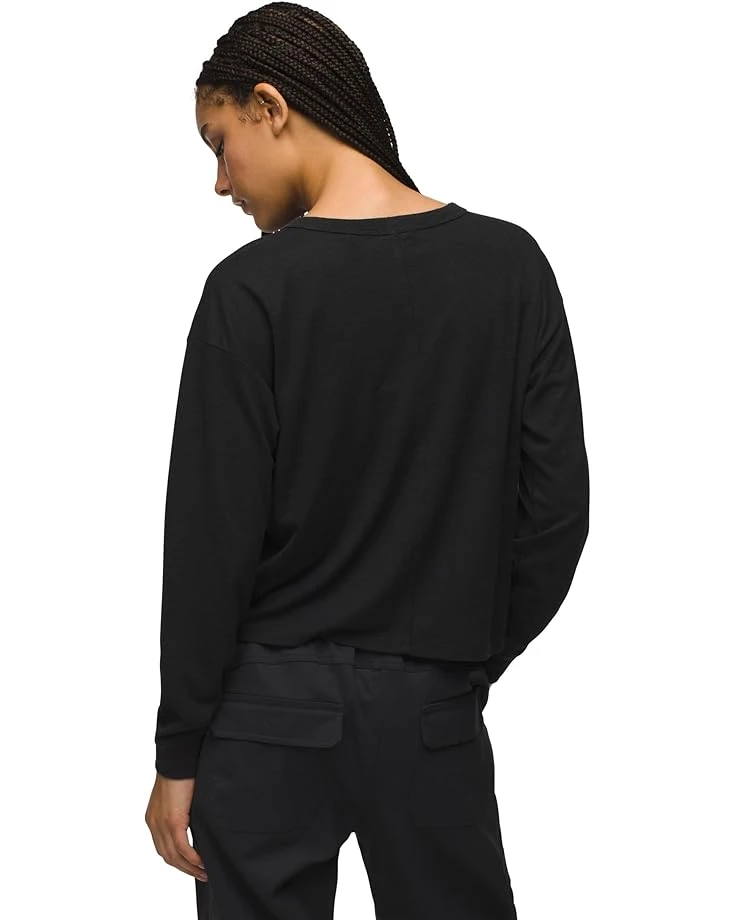 Prana Cozy Up LS Crew | Hoodies & Sweatshirts 2 Prana Cozy Up LS Crew | Hoodies & Sweatshirts - Image 2