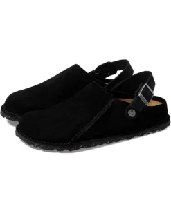 Birkenstock Lutry 365 - Suede | Clogs