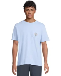 Vineyard Vines Usa Dog Life Ring Ss T | Shirts & Tops