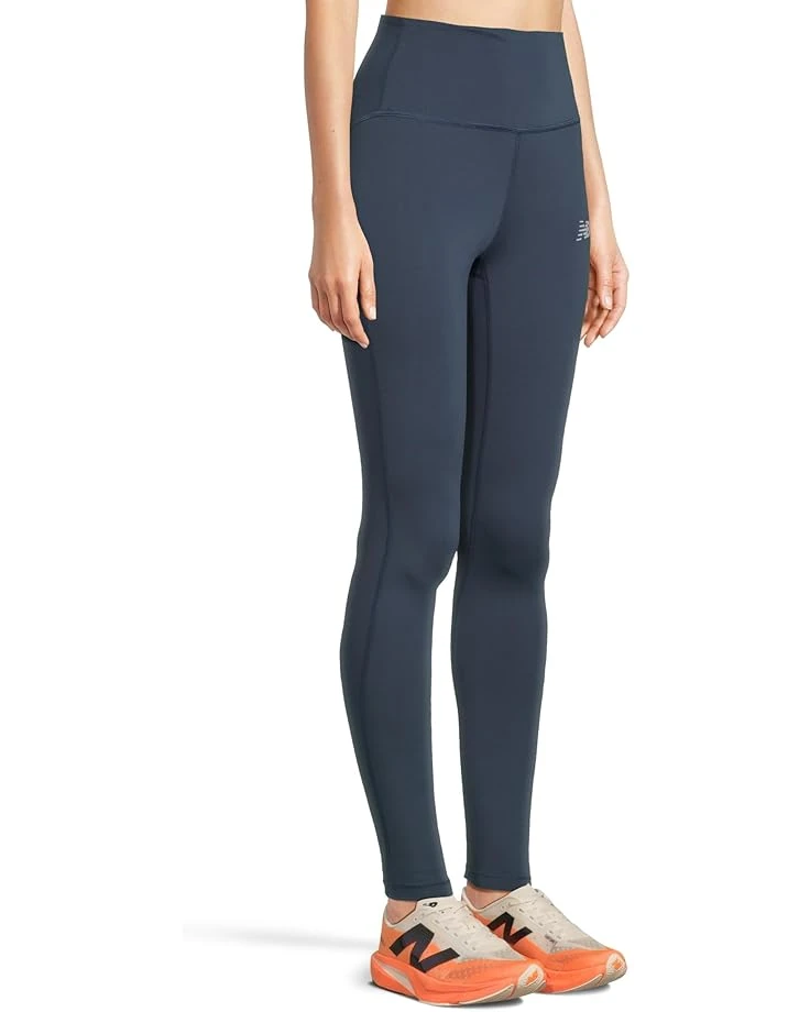New Balance Sleek High-Rise Legging 27" | Pants 2 New Balance Sleek High-Rise Legging 27" | Pants - Image 2