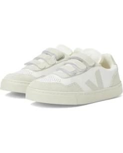 VEJA Kids Small V-90 Origanically Traced Leather (Toddler) | Sneakers & Athletic Shoes -Shoes For Every Day 61grtryc08L. AC SR736920