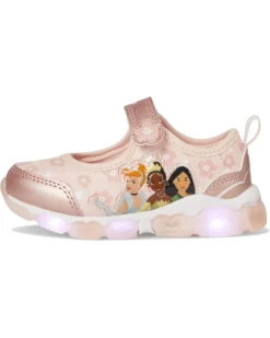 Josmo Disney Princess Lighted Maryjane (Little Kid) | Flats -Shoes For Every Day 61gtOesTJcL. AC SR736920