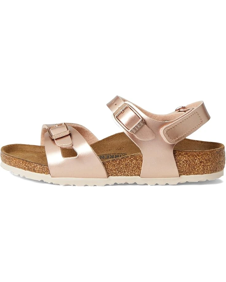 Birkenstock Kids Rio Hook and Loop (Toddler/Little Kid/Big Kid) | Sandals 4 Birkenstock Kids Rio Hook and Loop (Toddler/Little Kid/Big Kid) | Sandals - Image 4