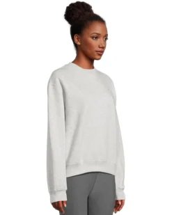 New Balance Sport Essentials Fleece Crew | Hoodies & Sweatshirts -Shoes For Every Day 61hRN1ccjWL. AC SR736920