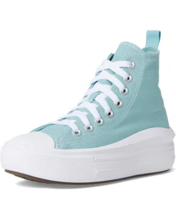 Converse Kids Chuck Taylor® All Star® Move Platform (Big Kid) | Sneakers & Athletic Shoes 14 Converse Kids Chuck Taylor® All Star® Move Platform (Big Kid) | Sneakers & Athletic Shoes -Shoes For Every Day 61hd8r737LL. AC SR736920