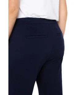 Liverpool Los Angeles Petite Pull On Wide Leg Trouser | Pants -Shoes For Every Day 61hdNJxACYL. AC SR736920